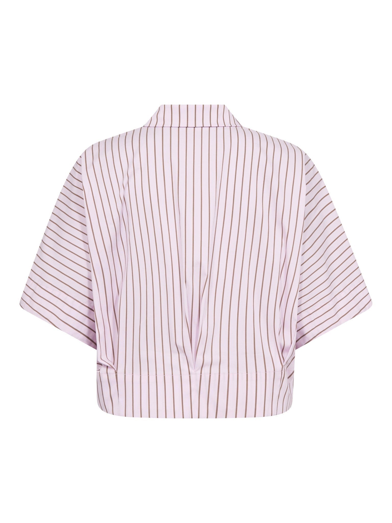 SigridCC Stripe SS Shirt