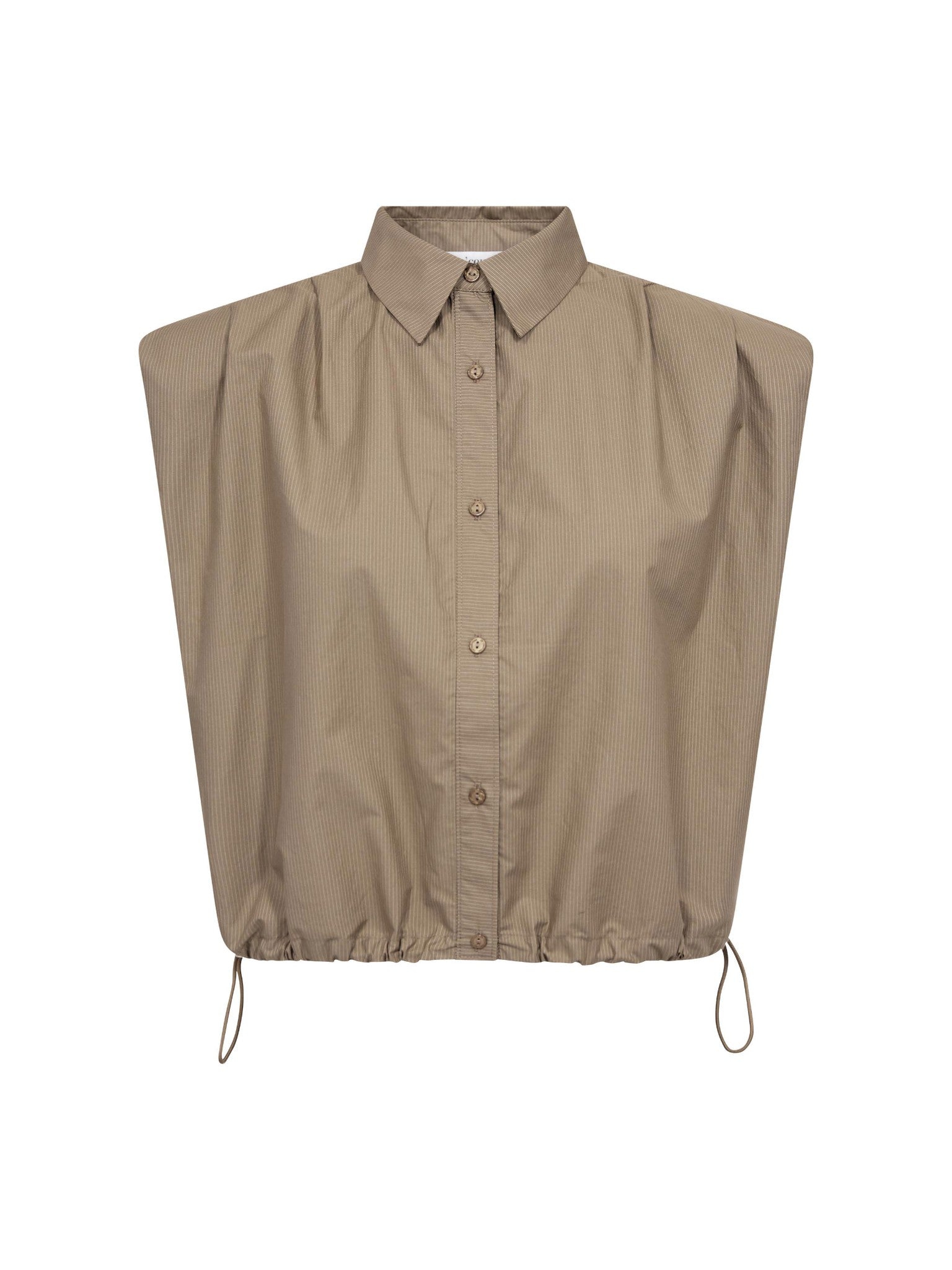 OpheliaCC Pleat SS Shirt