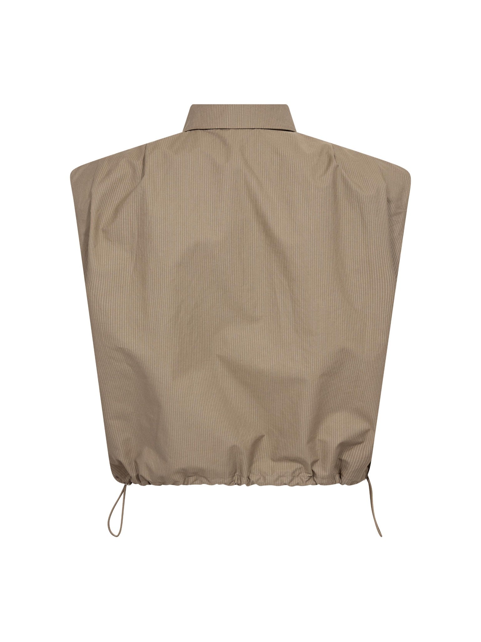 OpheliaCC Pleat SS Shirt