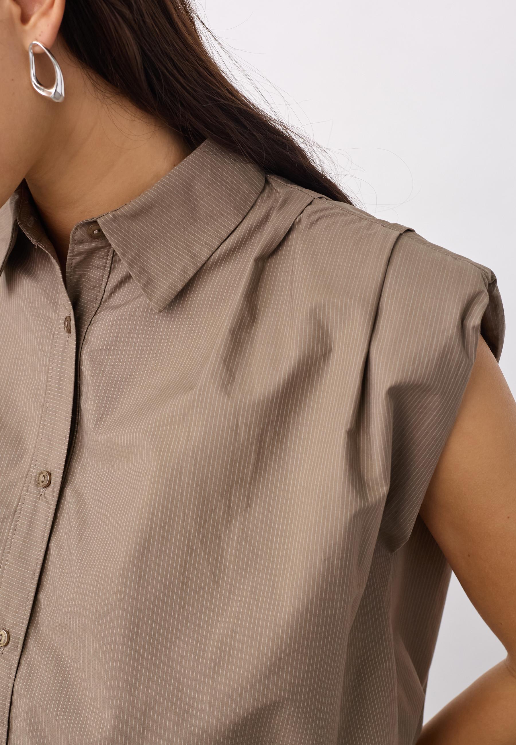 OpheliaCC Pleat SS Shirt