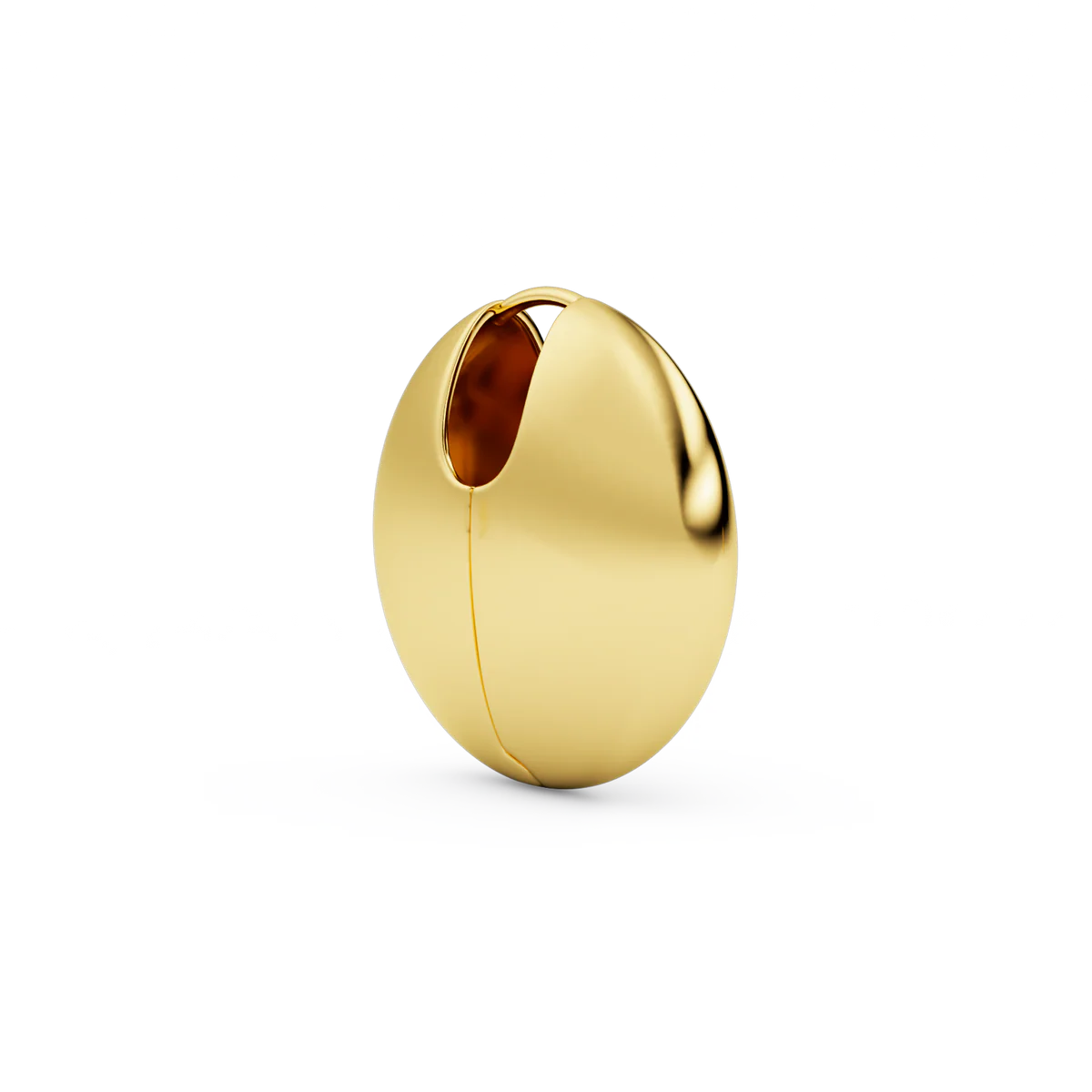 Eclipse Earring Gold