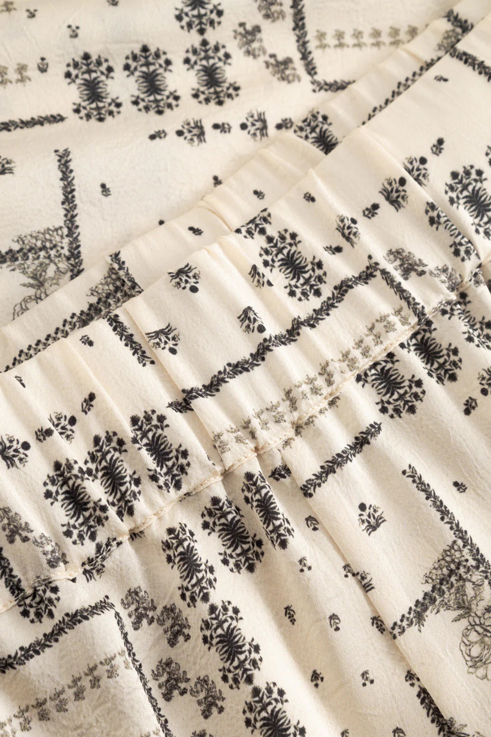 N-kameron mw pants dolly ivory