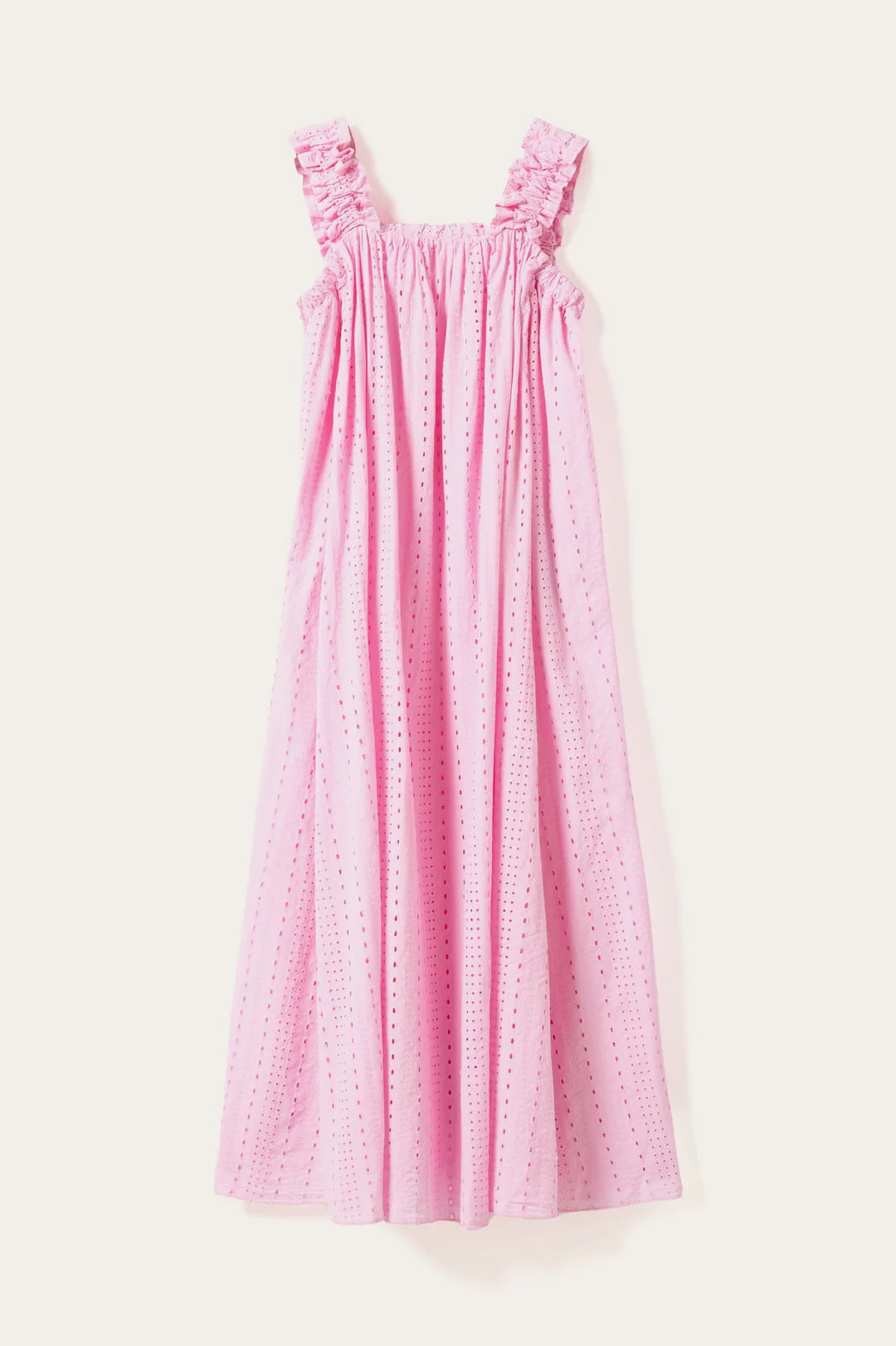 N-marli dress baby pink