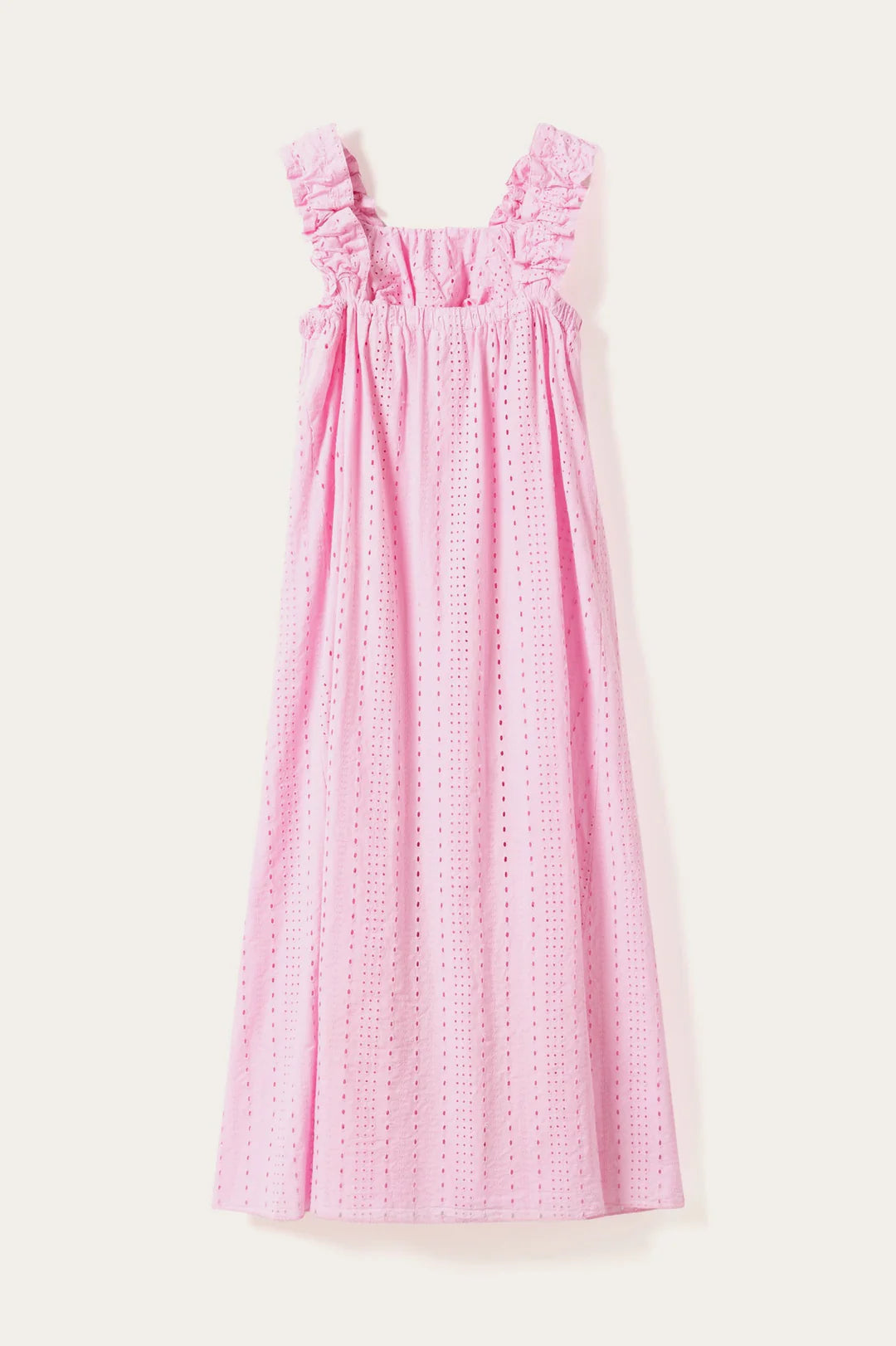 N-marli dress baby pink