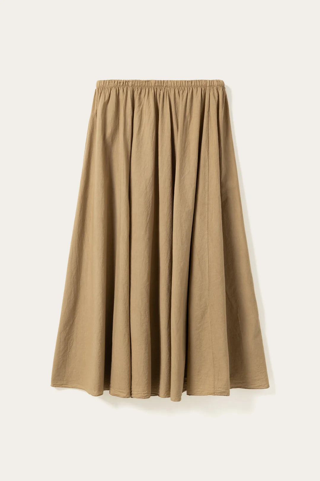N-maelynn skirt timber wolf