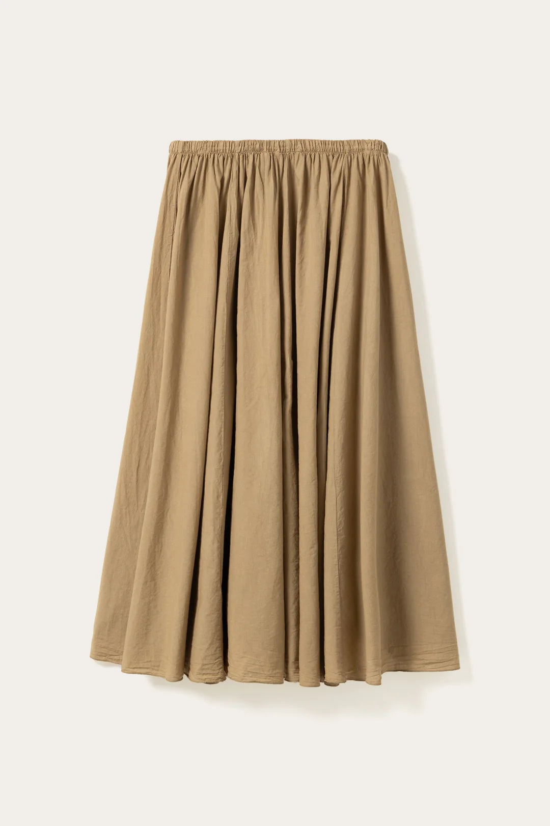 N-maelynn skirt timber wolf