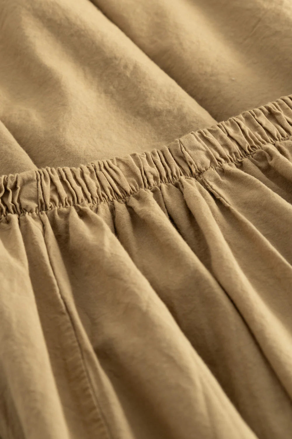 N-maelynn skirt timber wolf