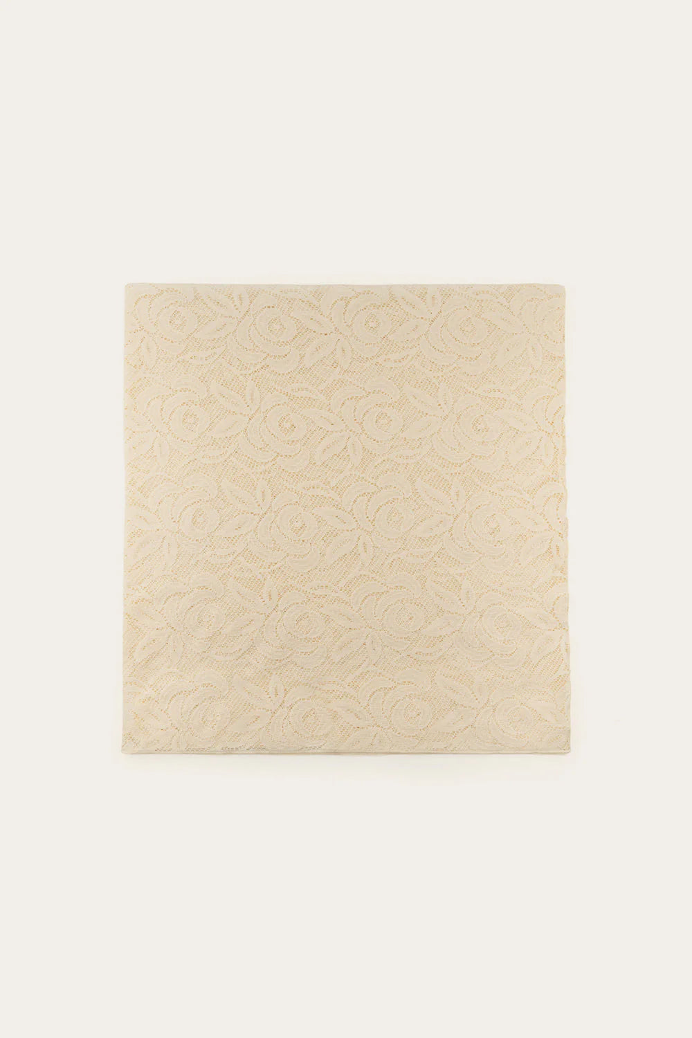 N-mildred scarf offwhite