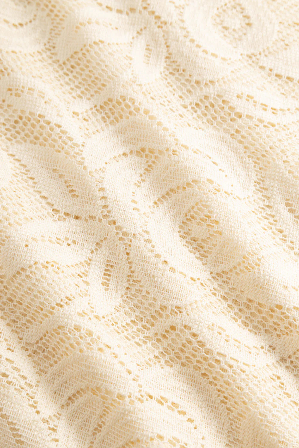 N-mildred scarf offwhite