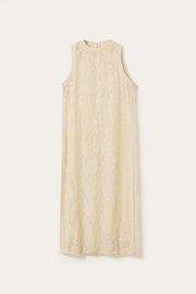 N-meira dress offwhite