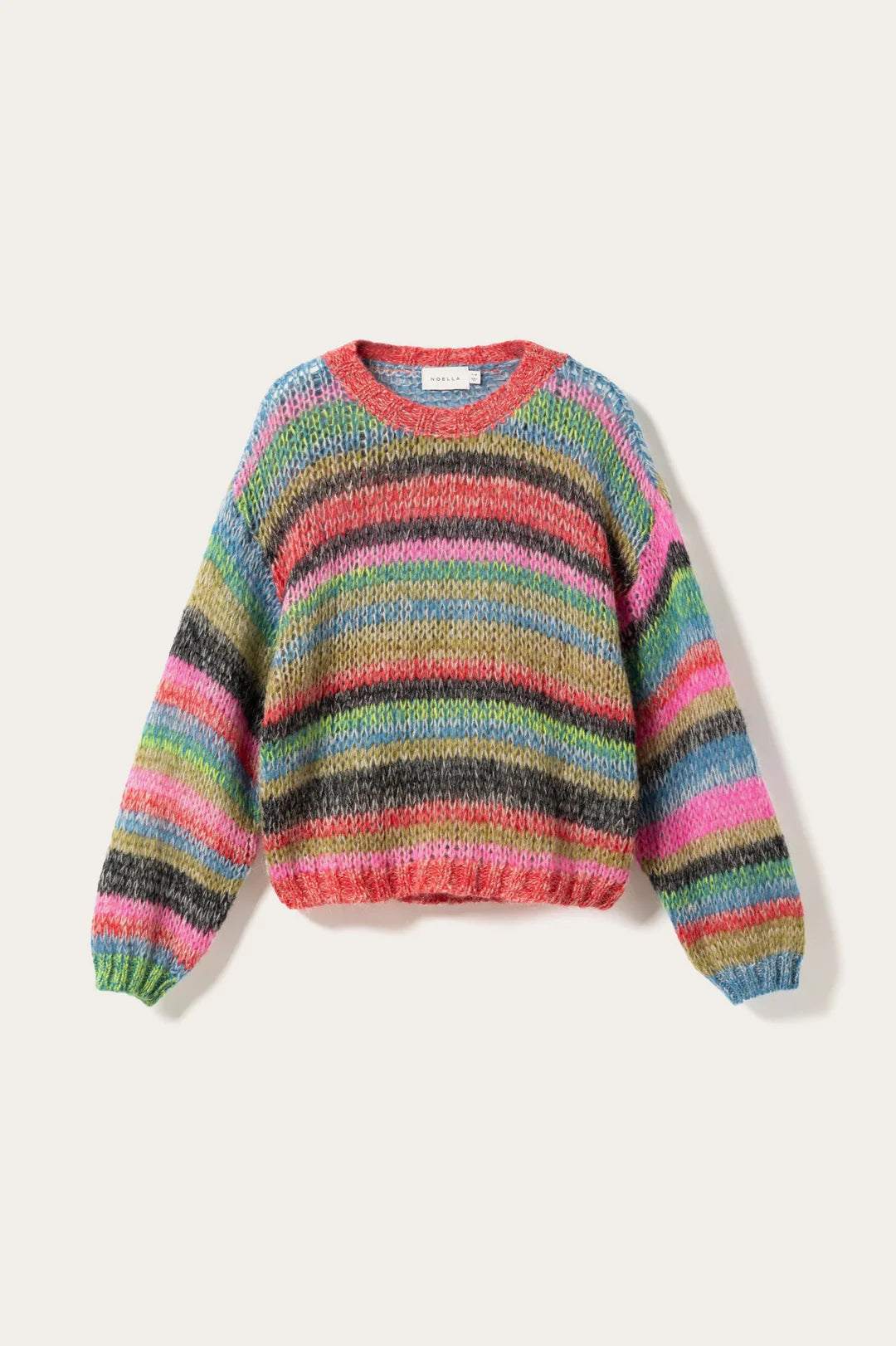 N-mayra knit multi colour