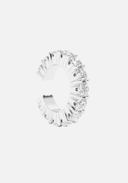 Iris Earcuff Silver
