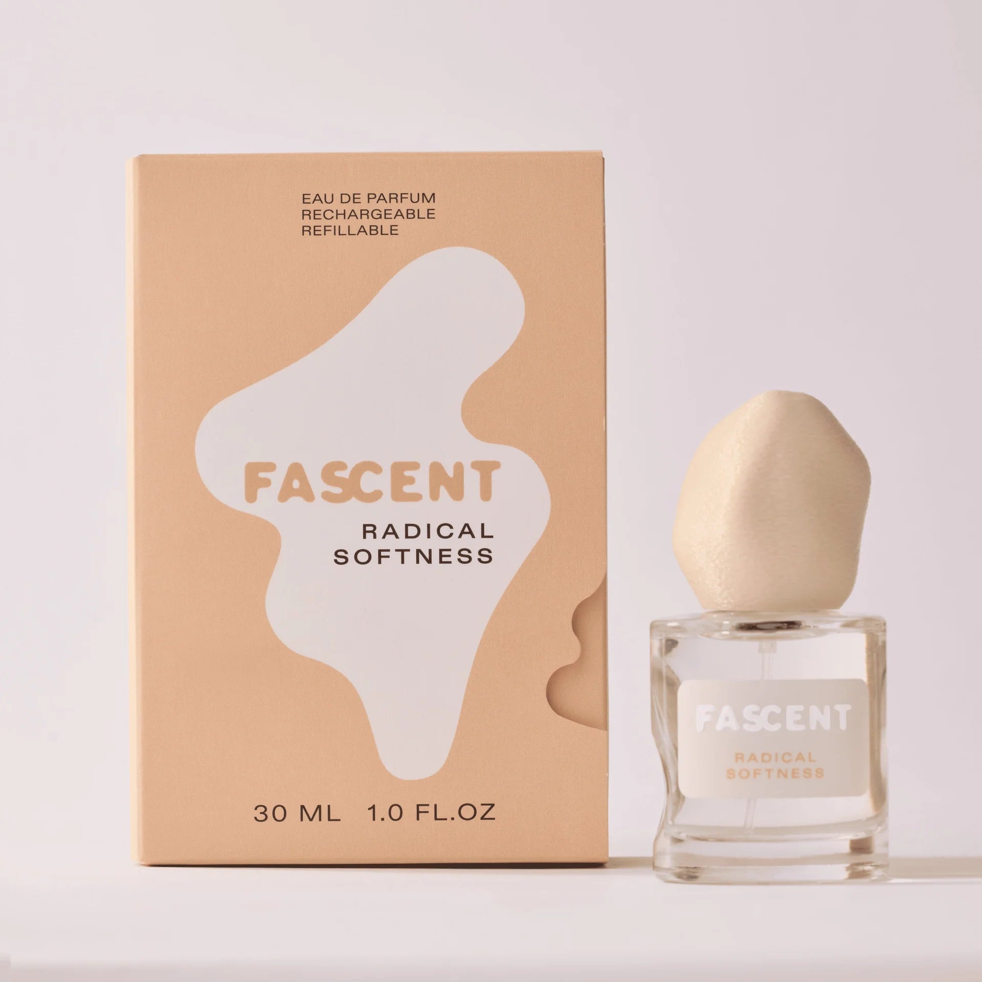 Radical softness perfume