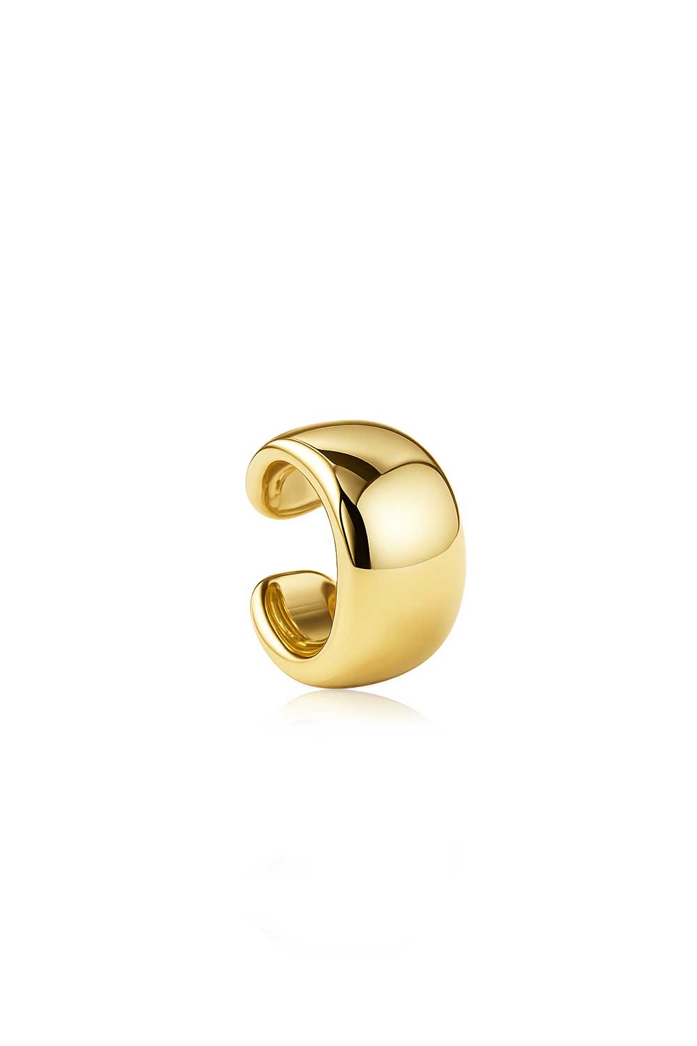 Ara earcuff gold