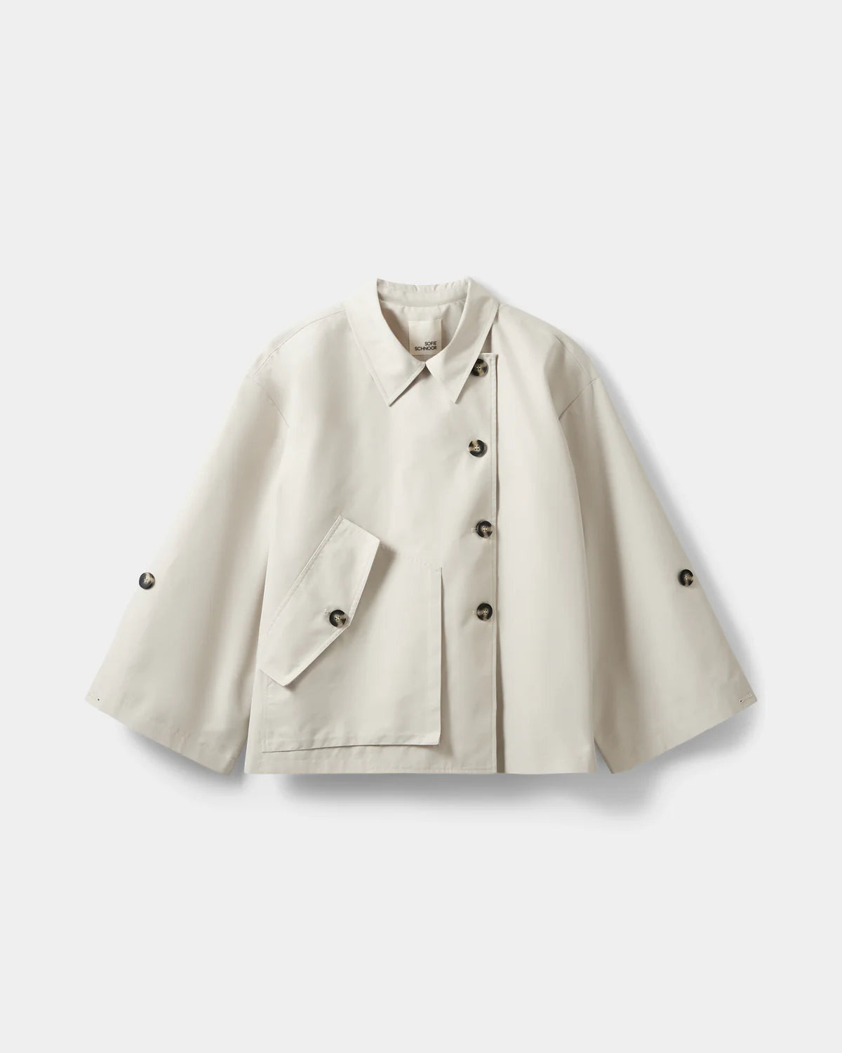 AgathaSW Jacket Light Sand