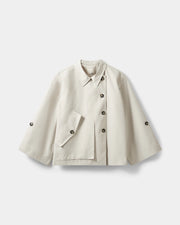 AgathaSW Jacket Light Sand