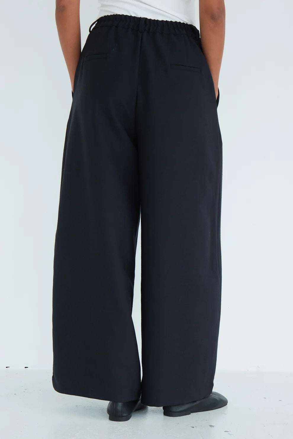 Nina pants marine blue