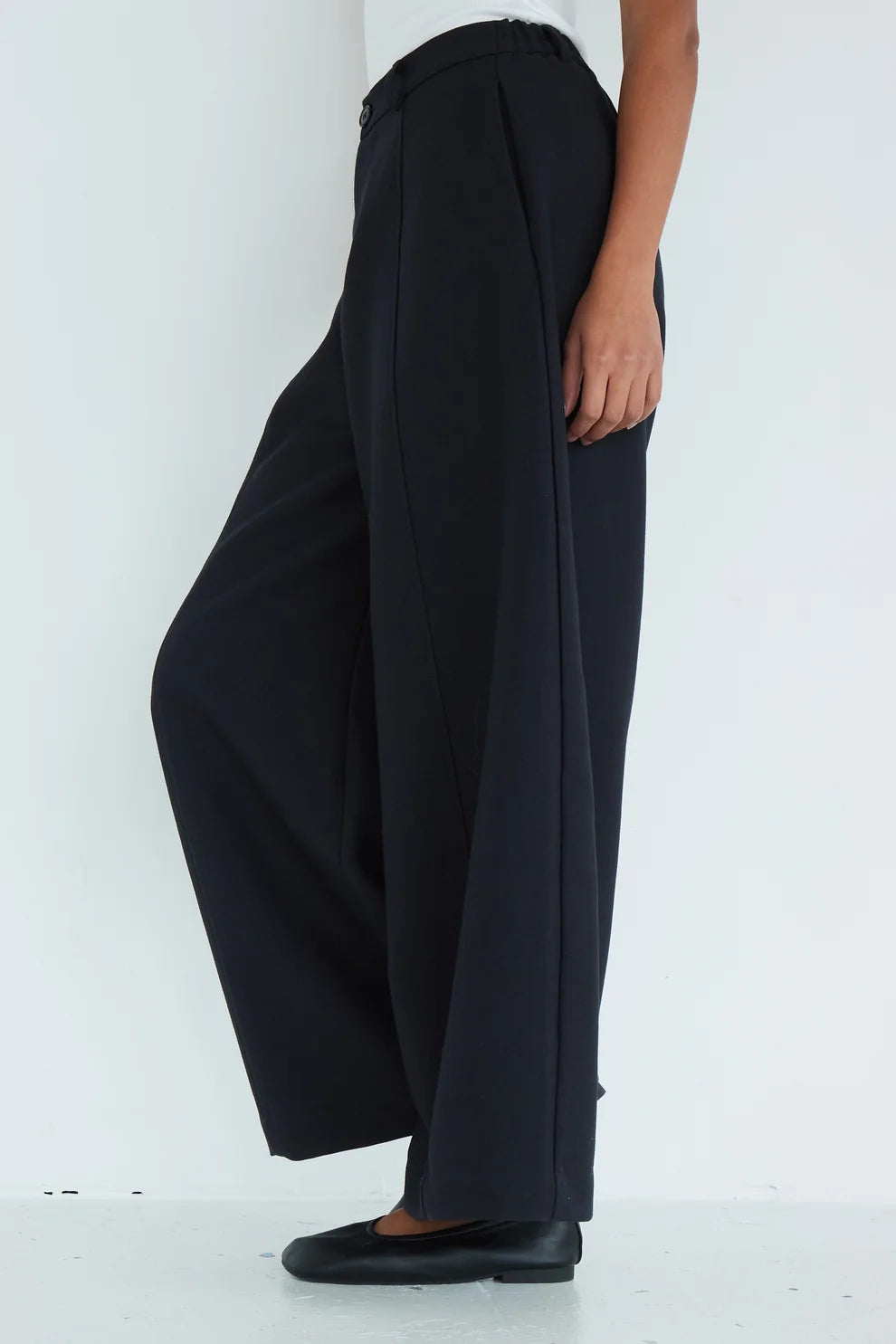 Nina pants marine blue