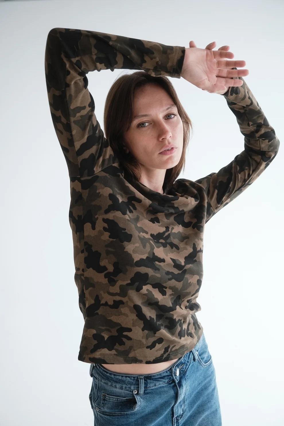 Vael army t-shirt