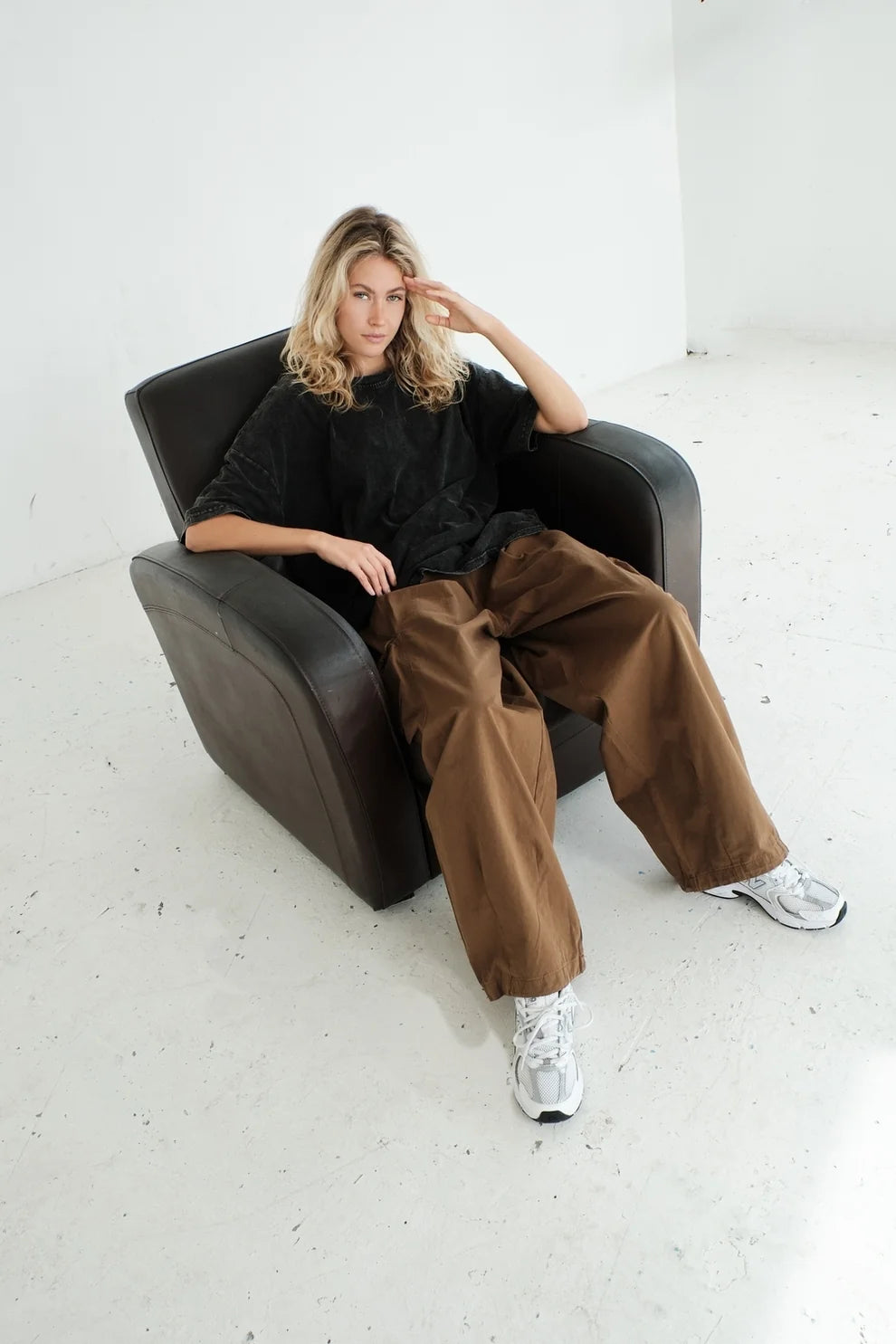 Caro cargo pants