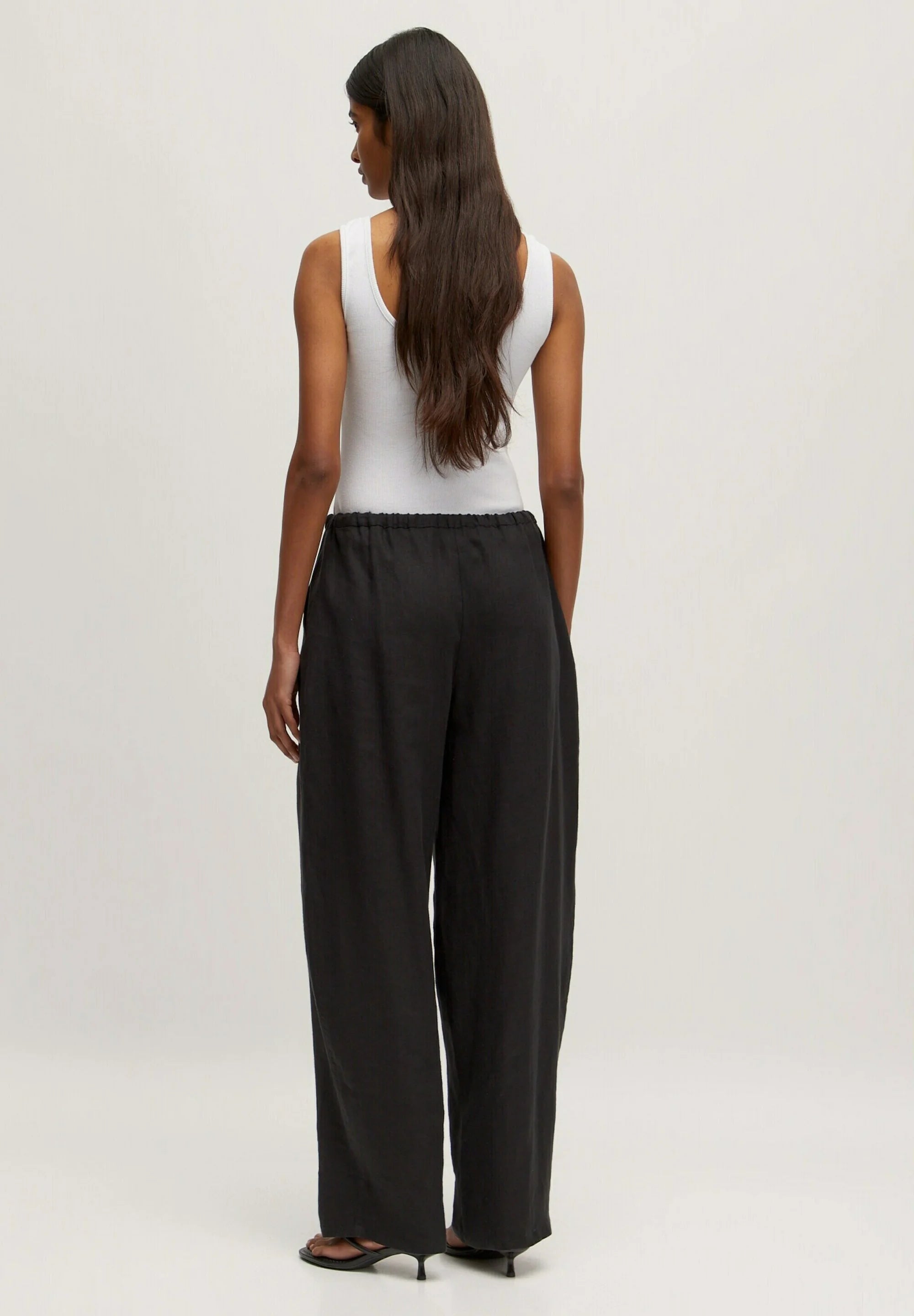Valerie Pants Black