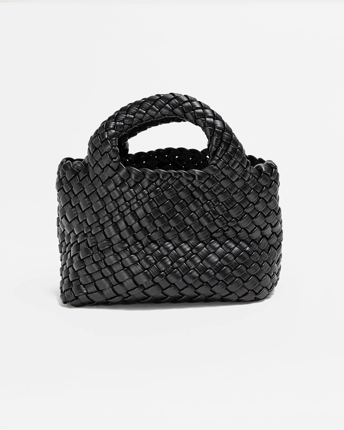 Mia mini bag black