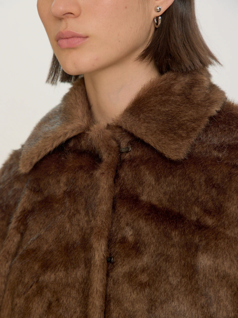 Bay jacket brown