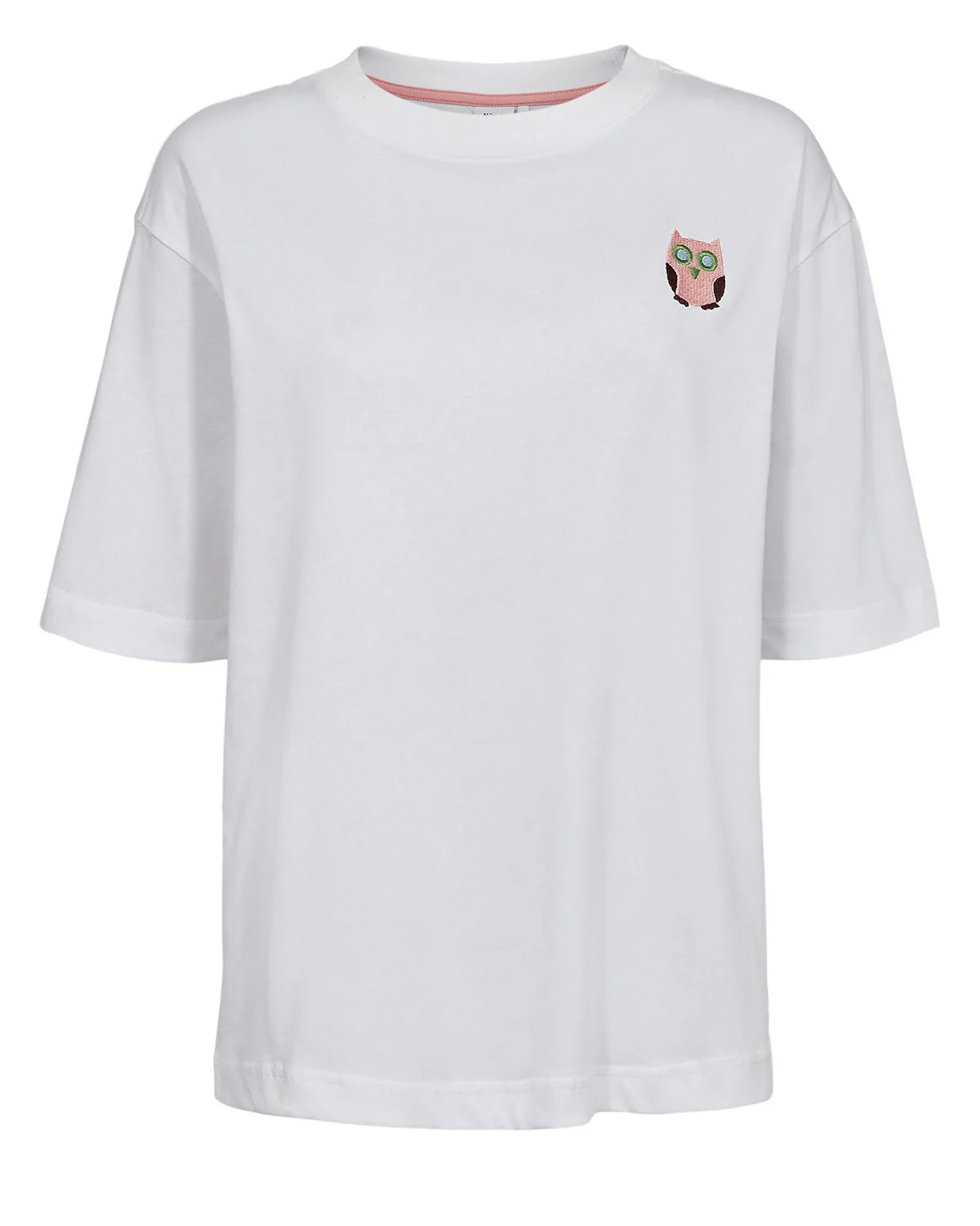 Nuolivia t-shirt bright white