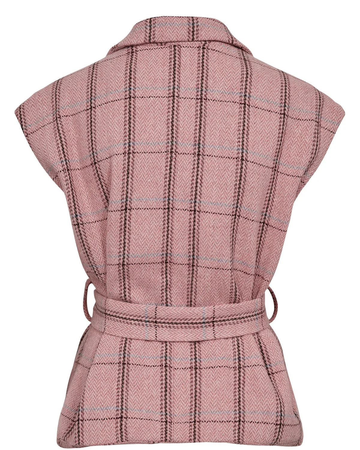 Nukimmi vest pink lady