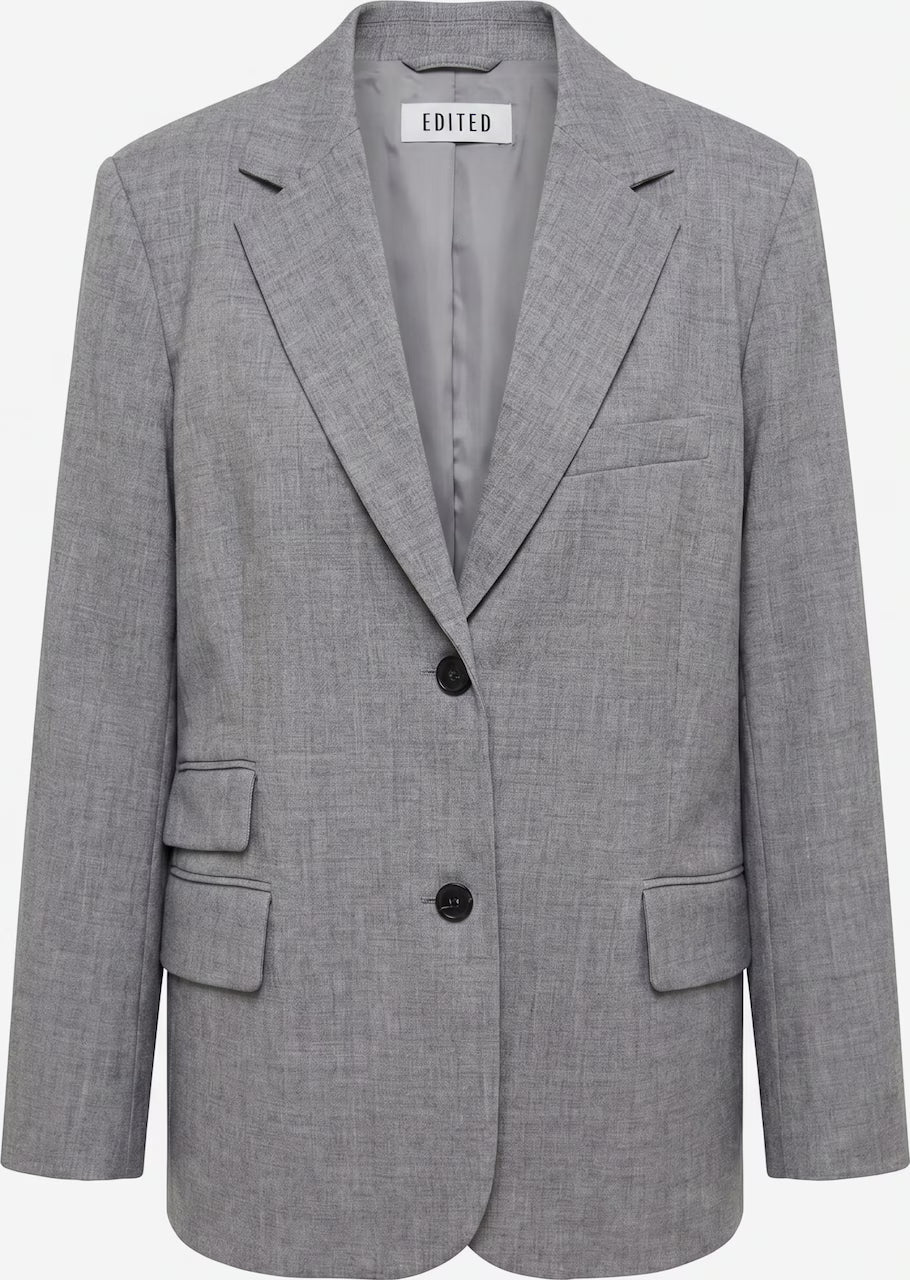 Kelani blazer grey melange