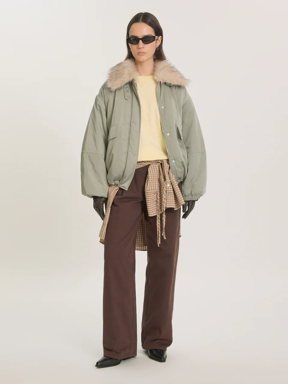 Dorian jacket shadow