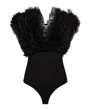 Funky Bodysuit Black