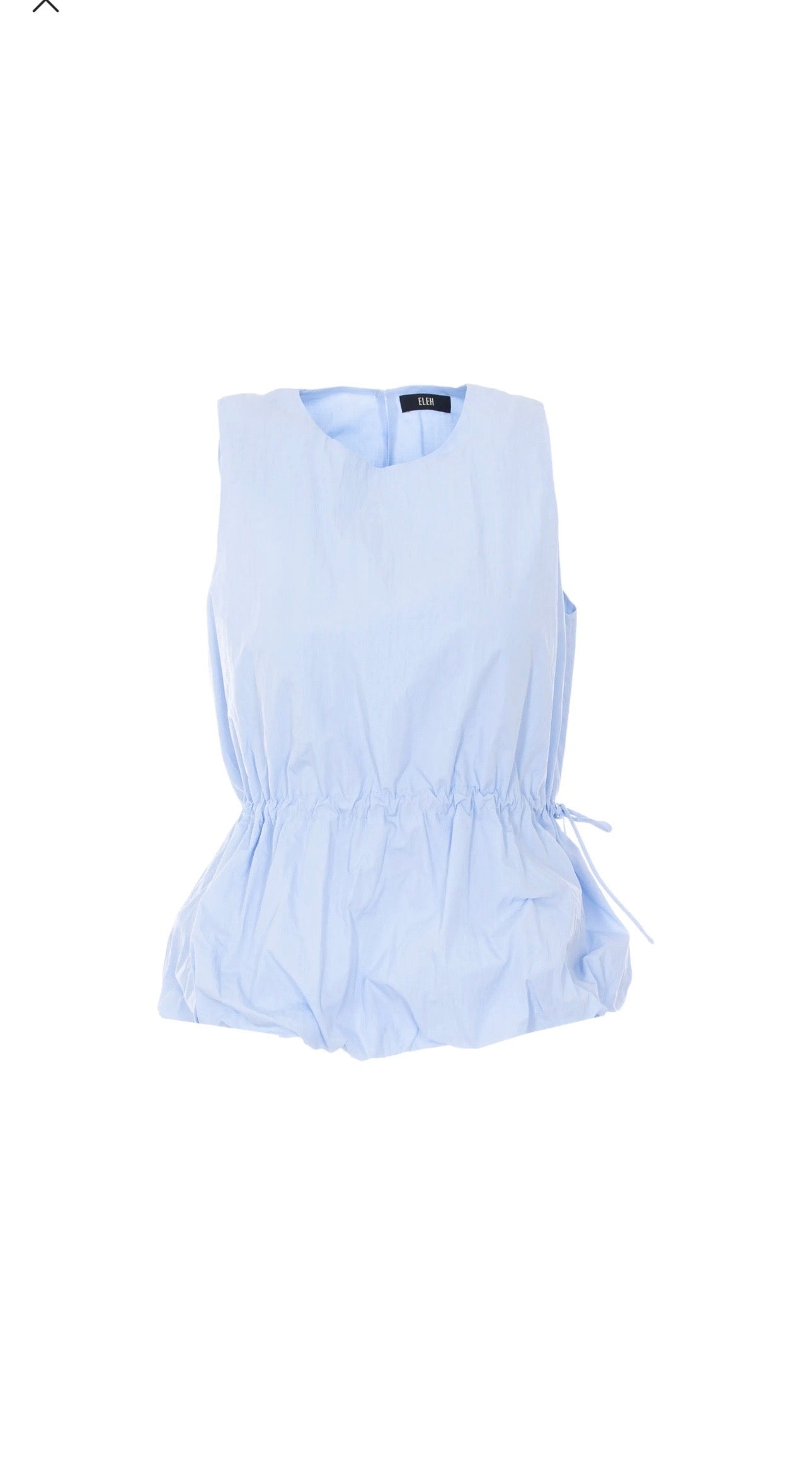 Celeste top light blue