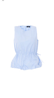 Celeste top light blue