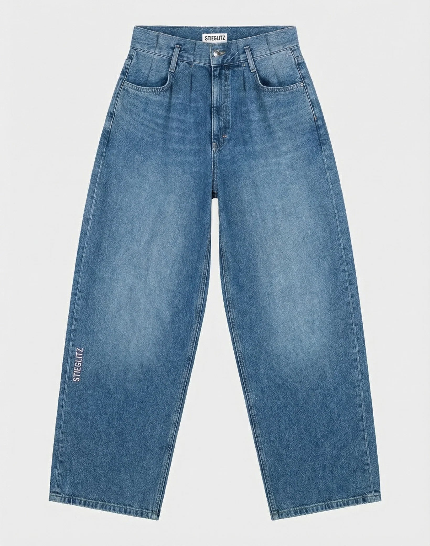 Yuri Jeans Blue