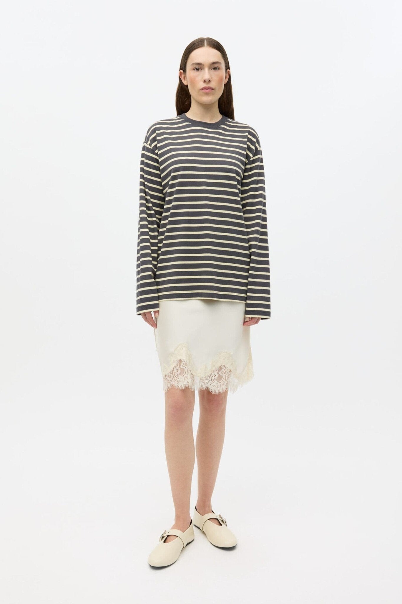 Ennanna Skirt Gardenia