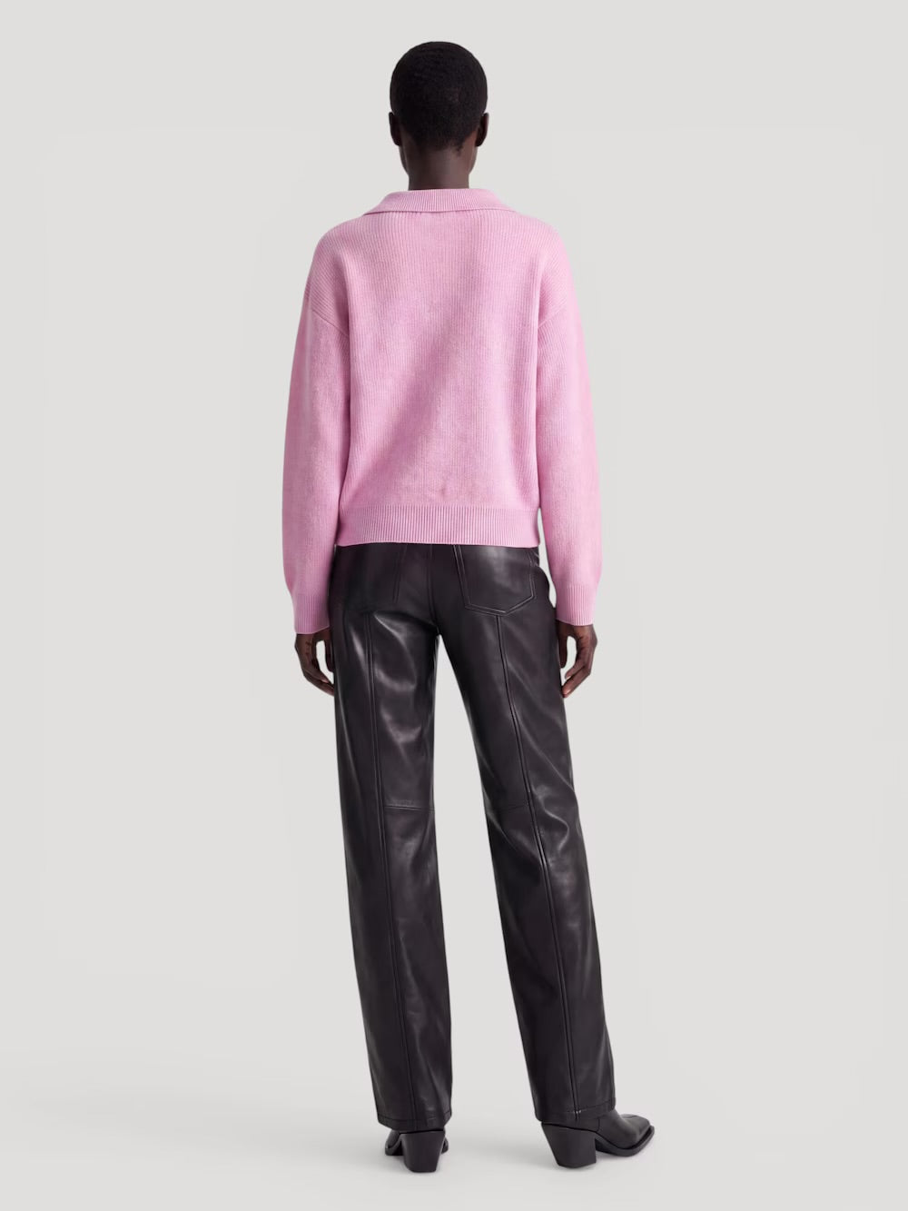 Waida trousers black