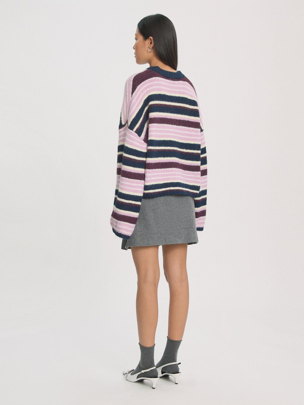 Lainey jumper multicolour