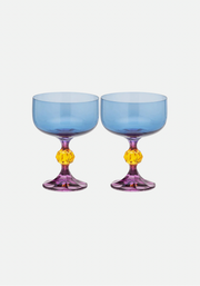Cocktail Glass Set of 2