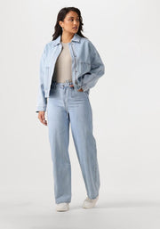 Adanna Jeans L Blue