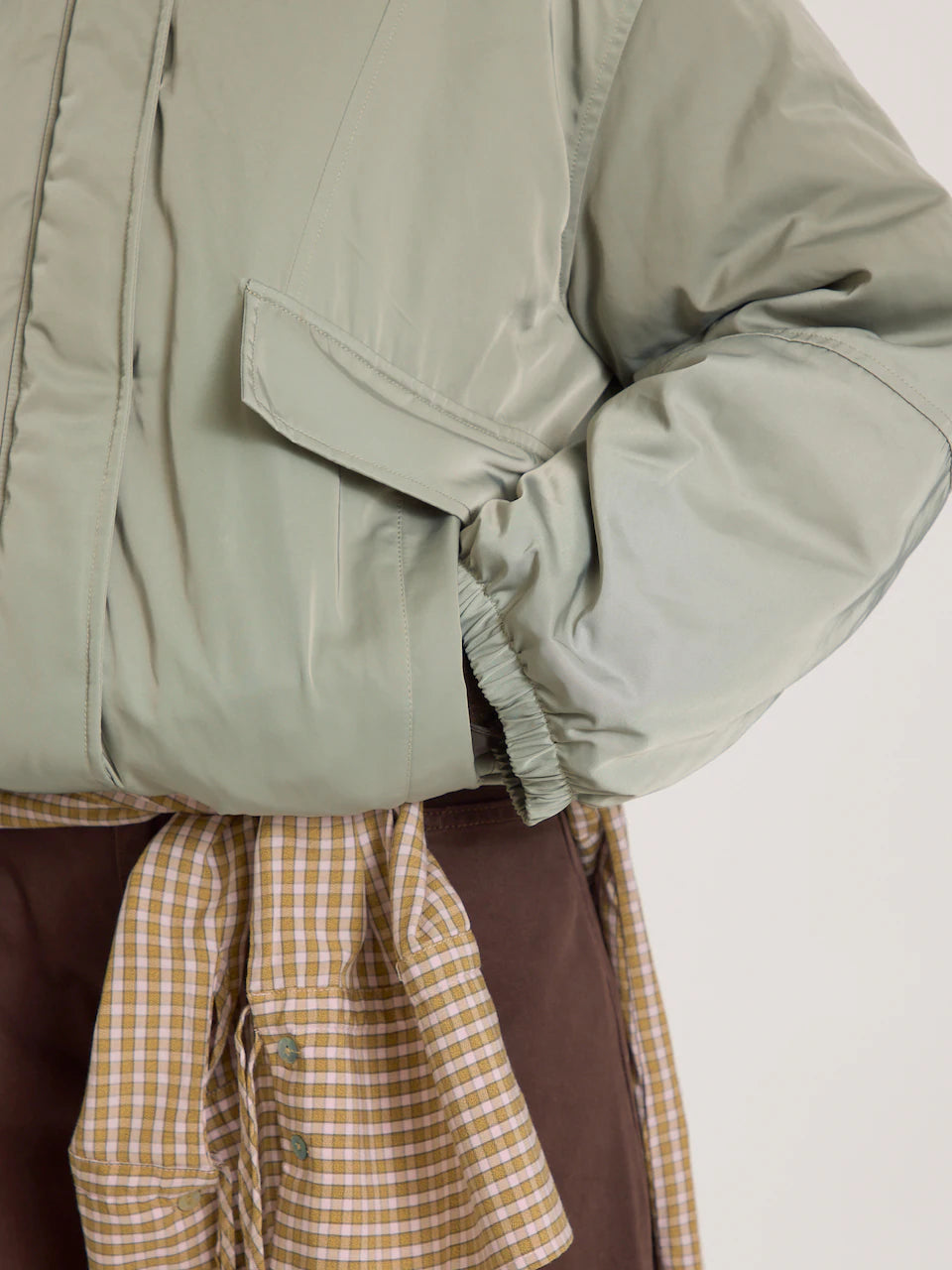 Dorian jacket shadow