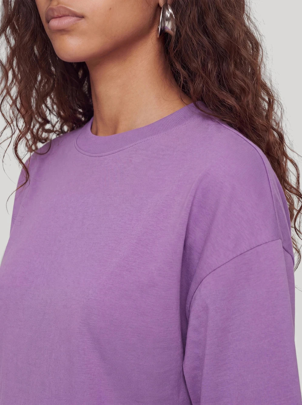 Enzo Tee Lilac