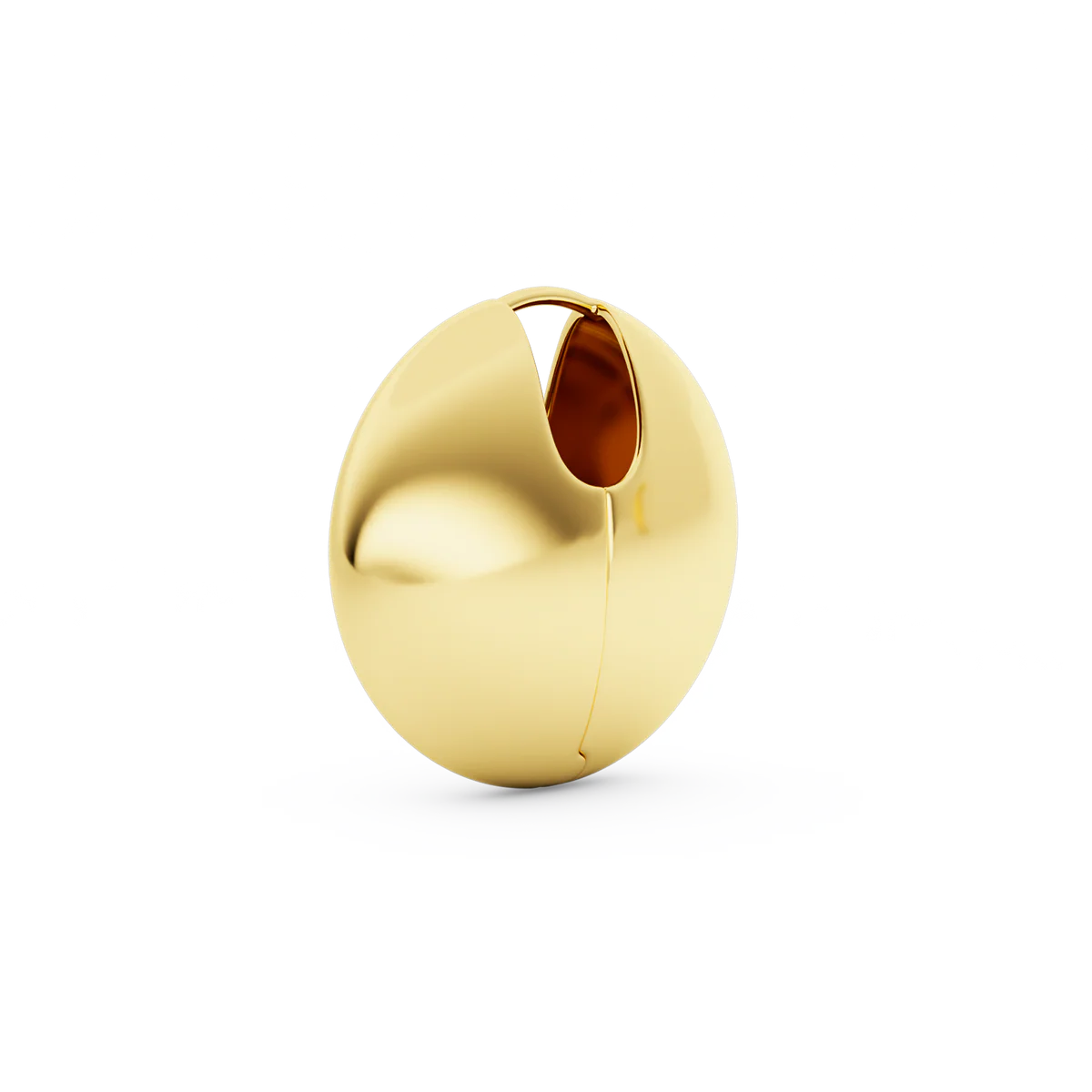 Eclipse Earring Gold