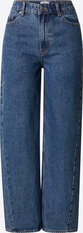 Mathilda denim trousers vintage blue