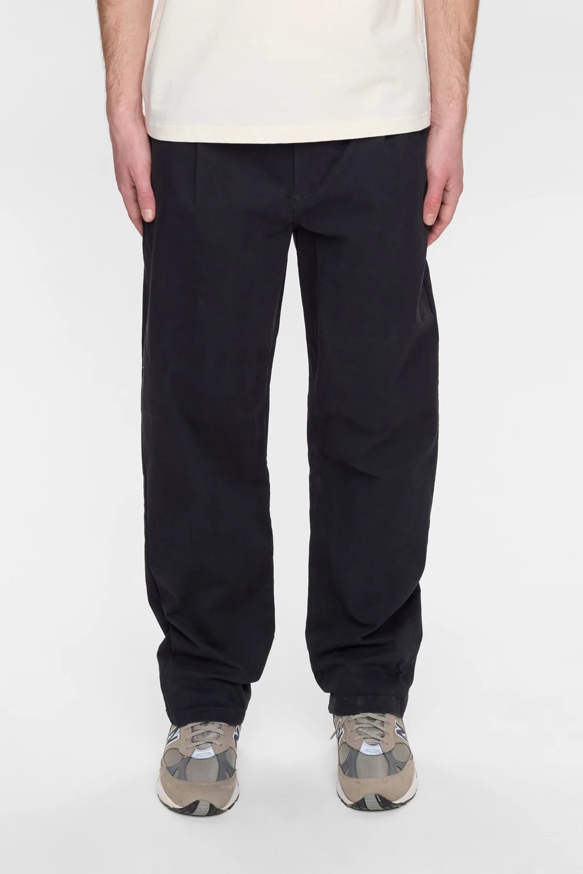 Akjan cotton pants sky captain