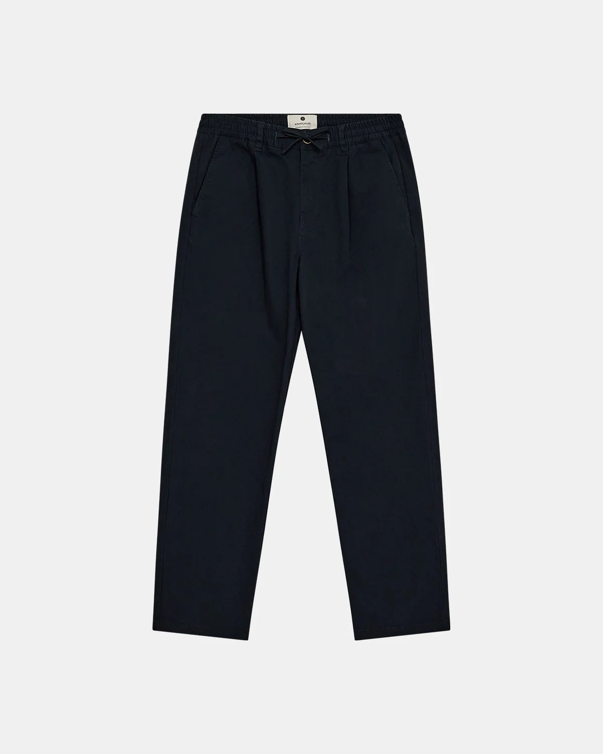 Akjan chabray pants mid blue