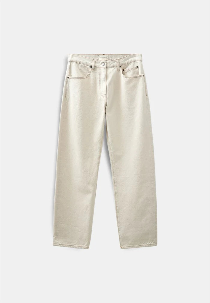 Akjonas jeans ecru denim