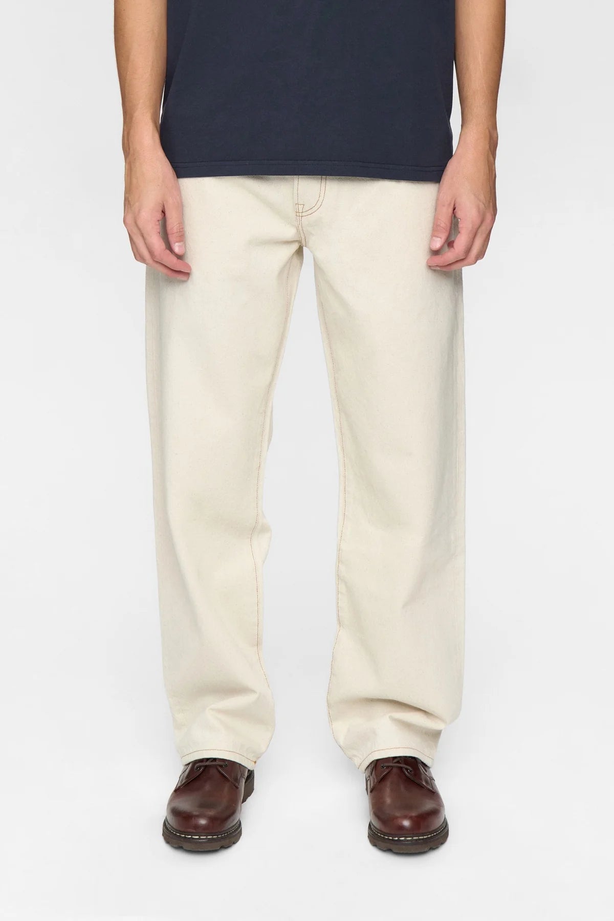 Akjonas jeans ecru denim