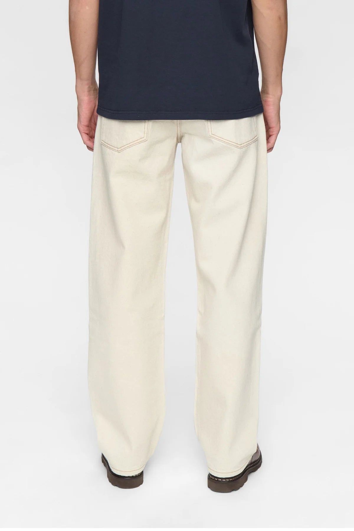 Akjonas jeans ecru denim