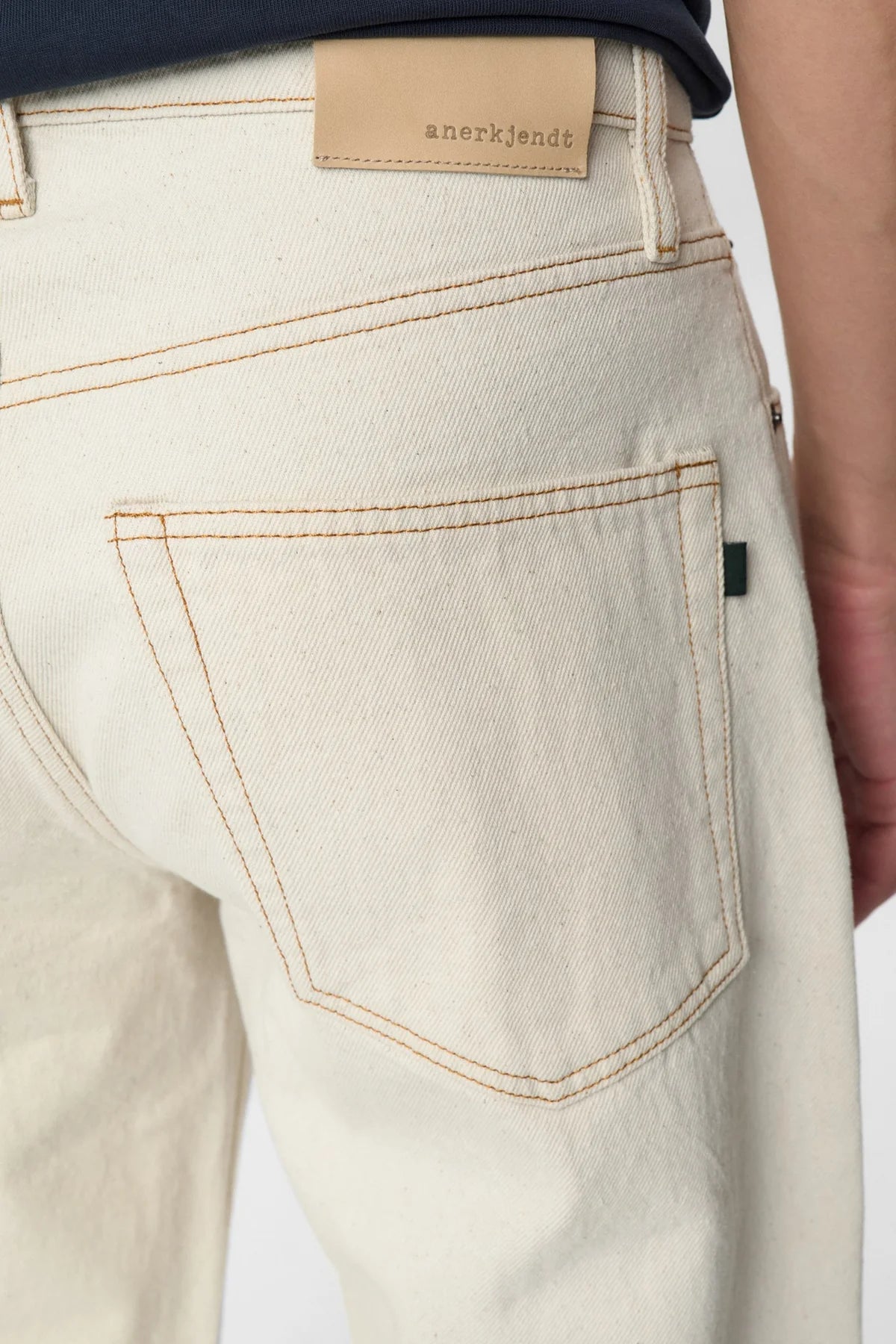 Akjonas jeans ecru denim